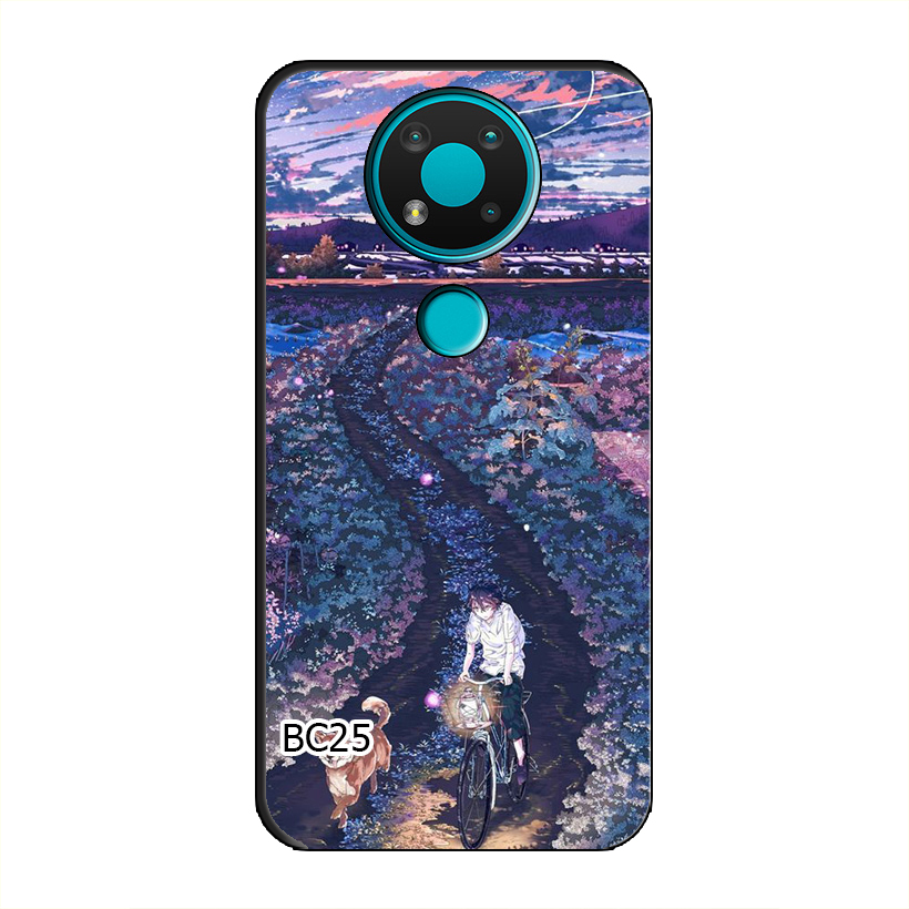 Ốp Dẻo Dành Cho NOKIA 3.4