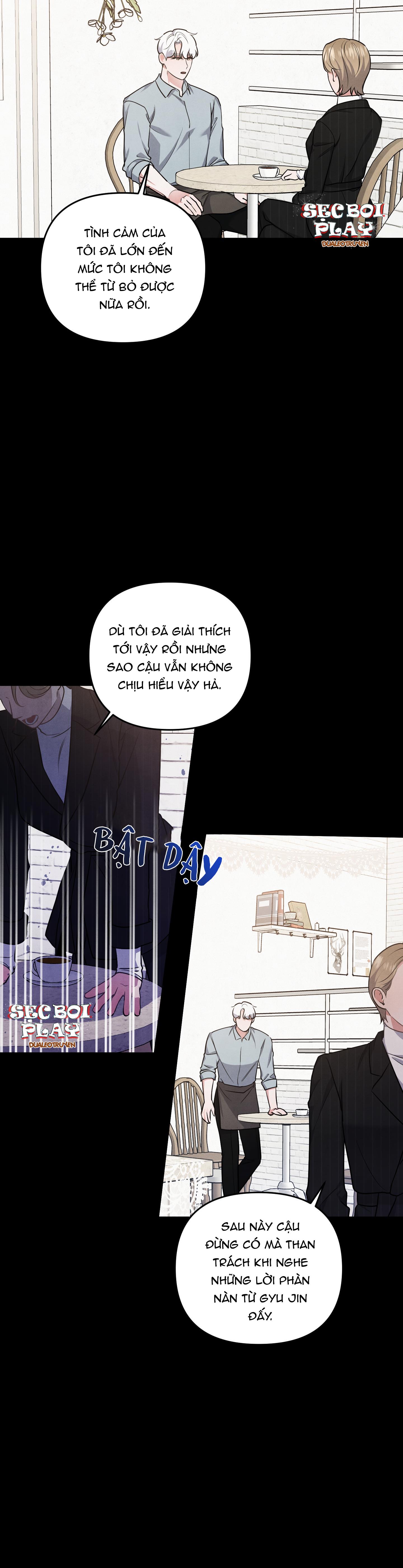 mối quan hệ của thú nhân chapter 35 24