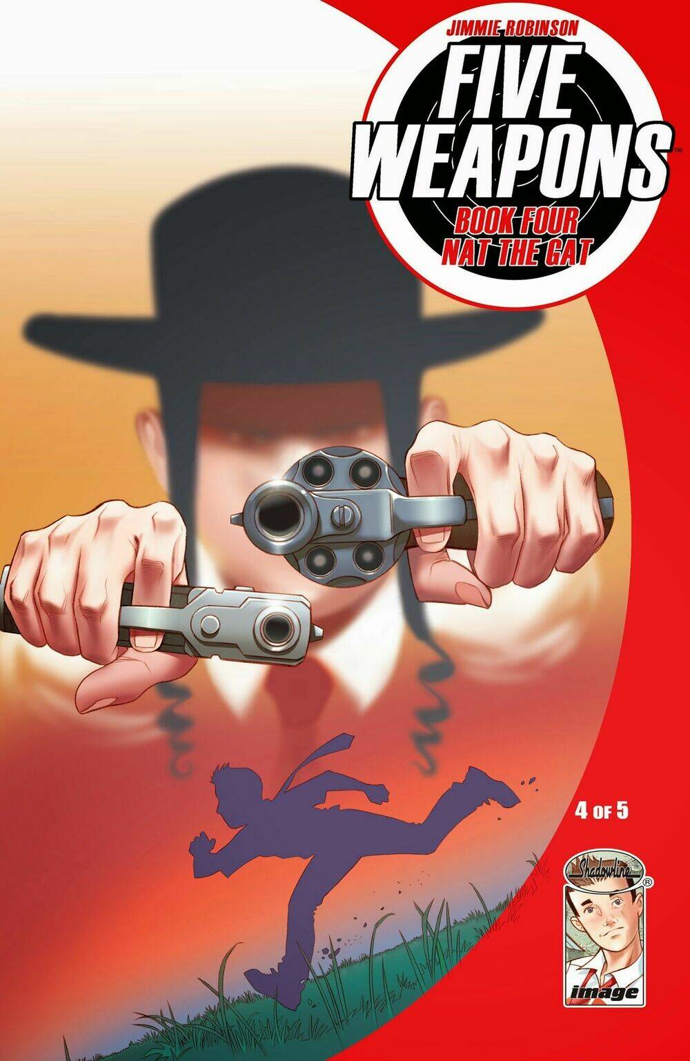 five weapons chapter 4 1