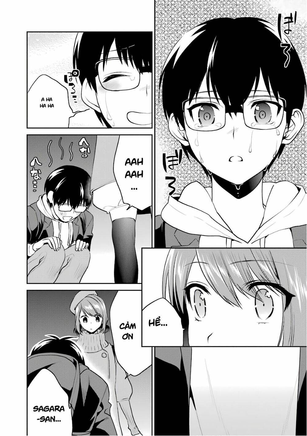 saenai kanojo no sodatekata - koisuru metronome chapter 49 6