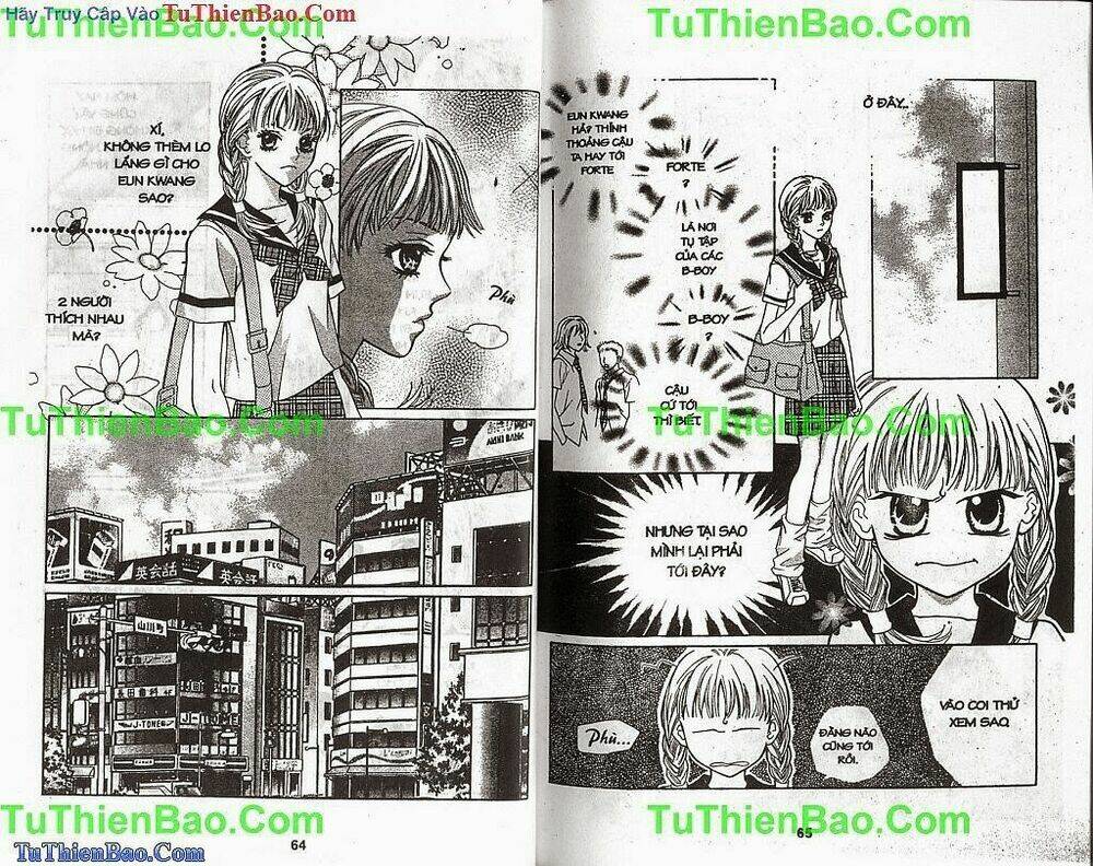 bỗng nhiên có tiền chapter 4 33