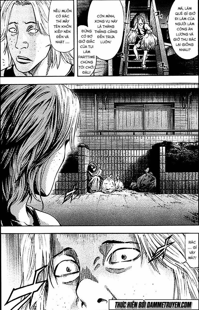 công lý và bóng tối chapter 61 7