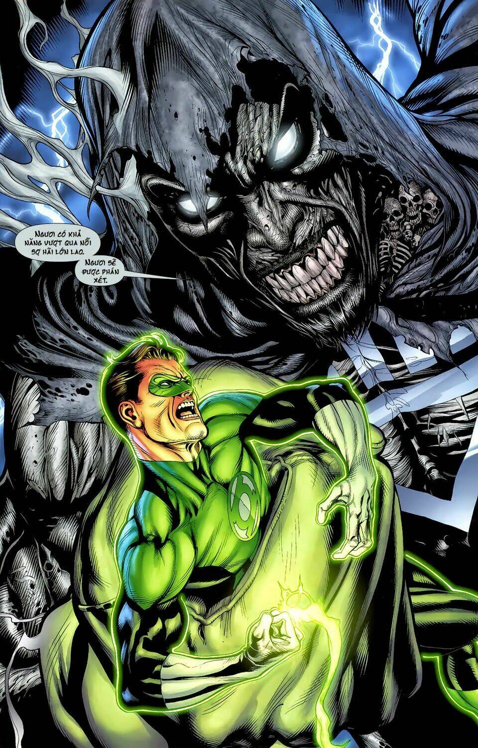 Blackest Night chapter 43 10