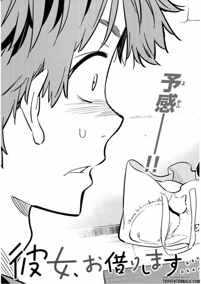 dịch vụ cho thuê bạn gái chapter 71 3