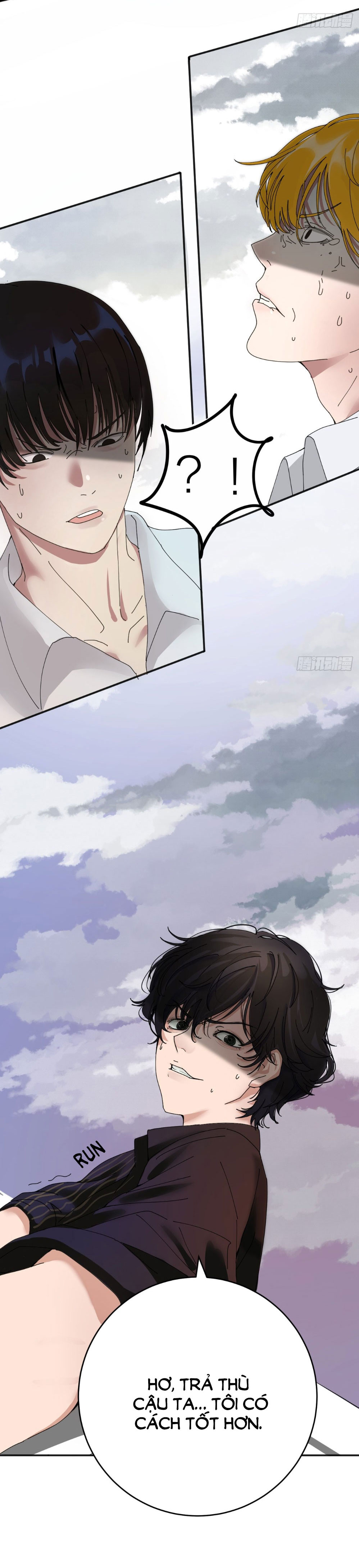 khi hoa đen tuyền nở rộ chapter 2 14