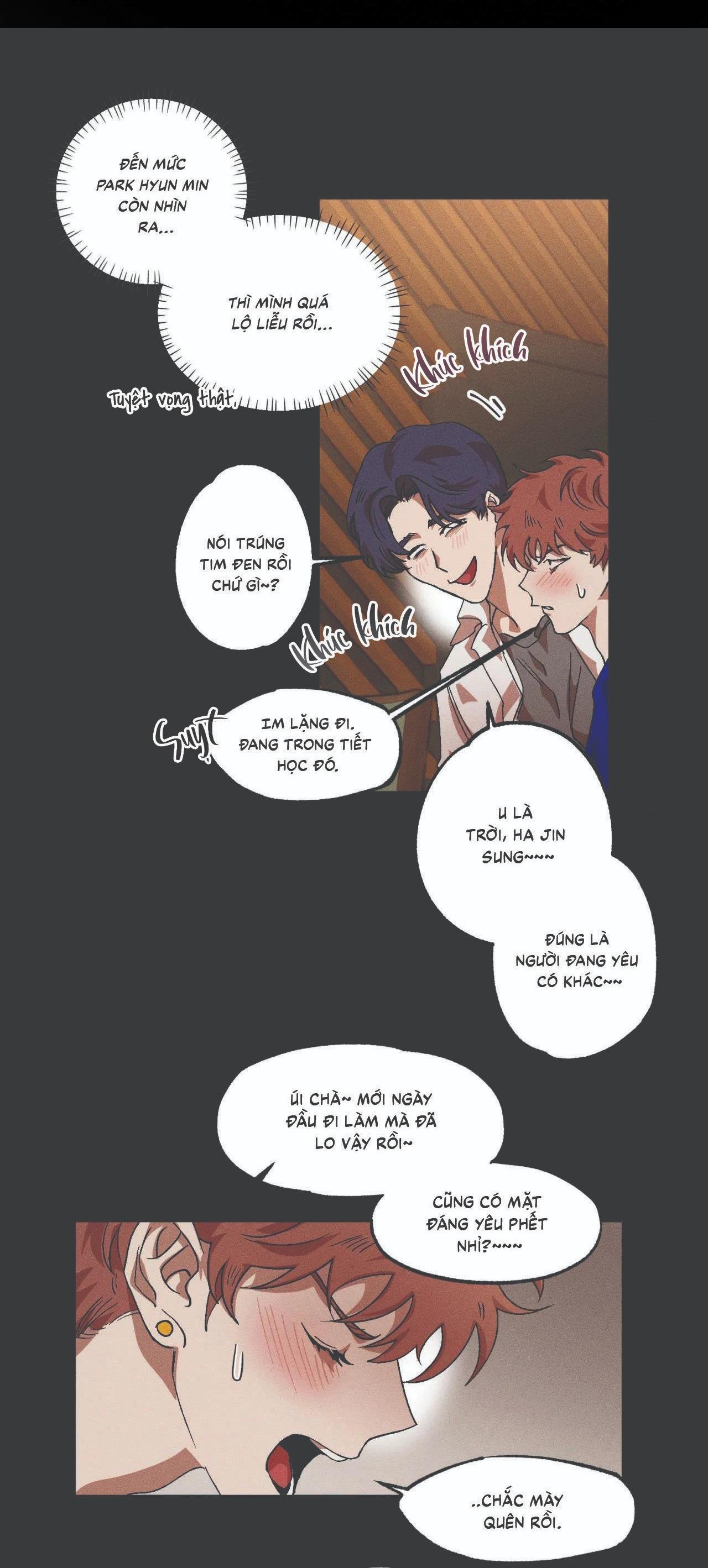 bẫy đôi ngọt ngào chapter 76 27