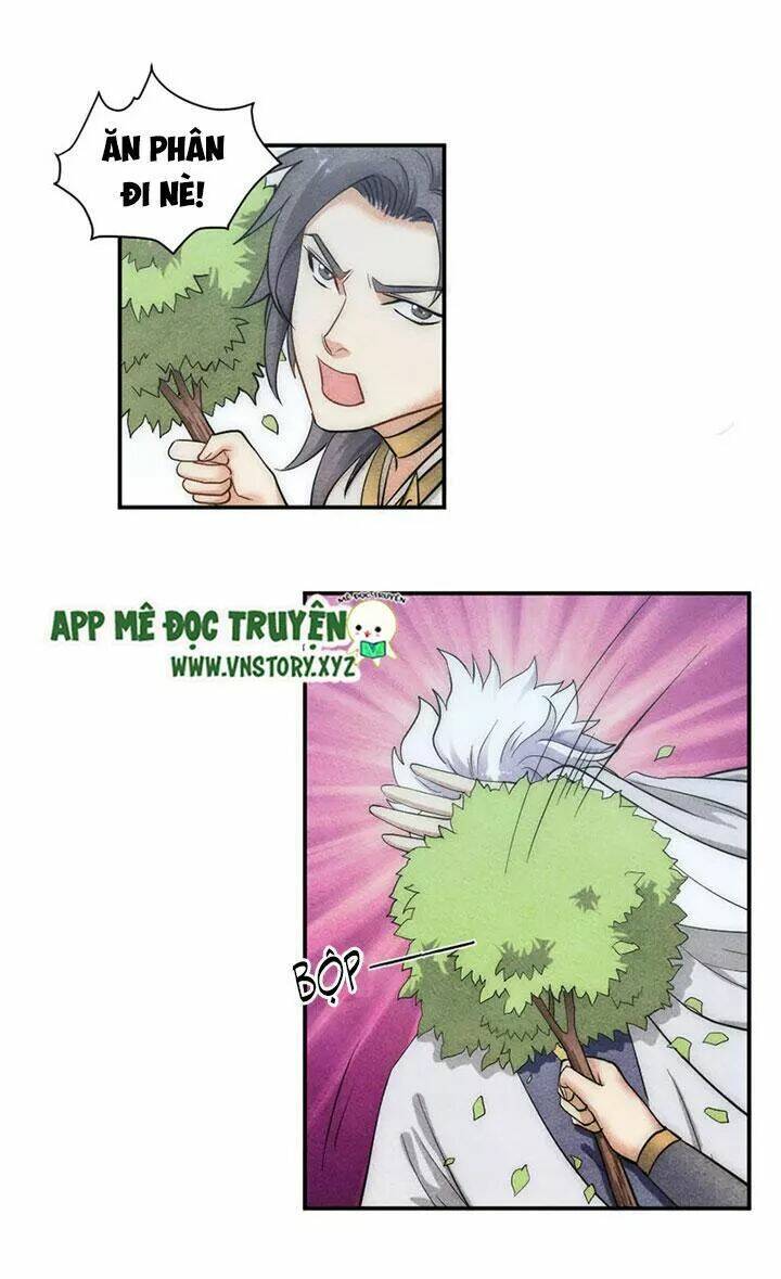 tiên nhân ở trên ma ở dưới chapter 31.1 5