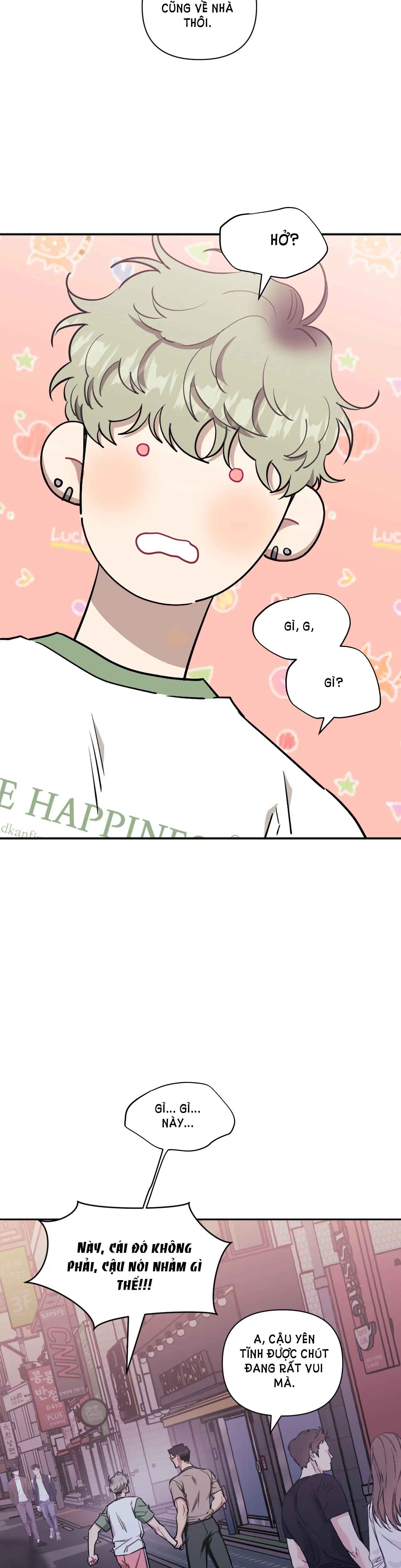 hơn cả bạn bè chapter 62.2 17