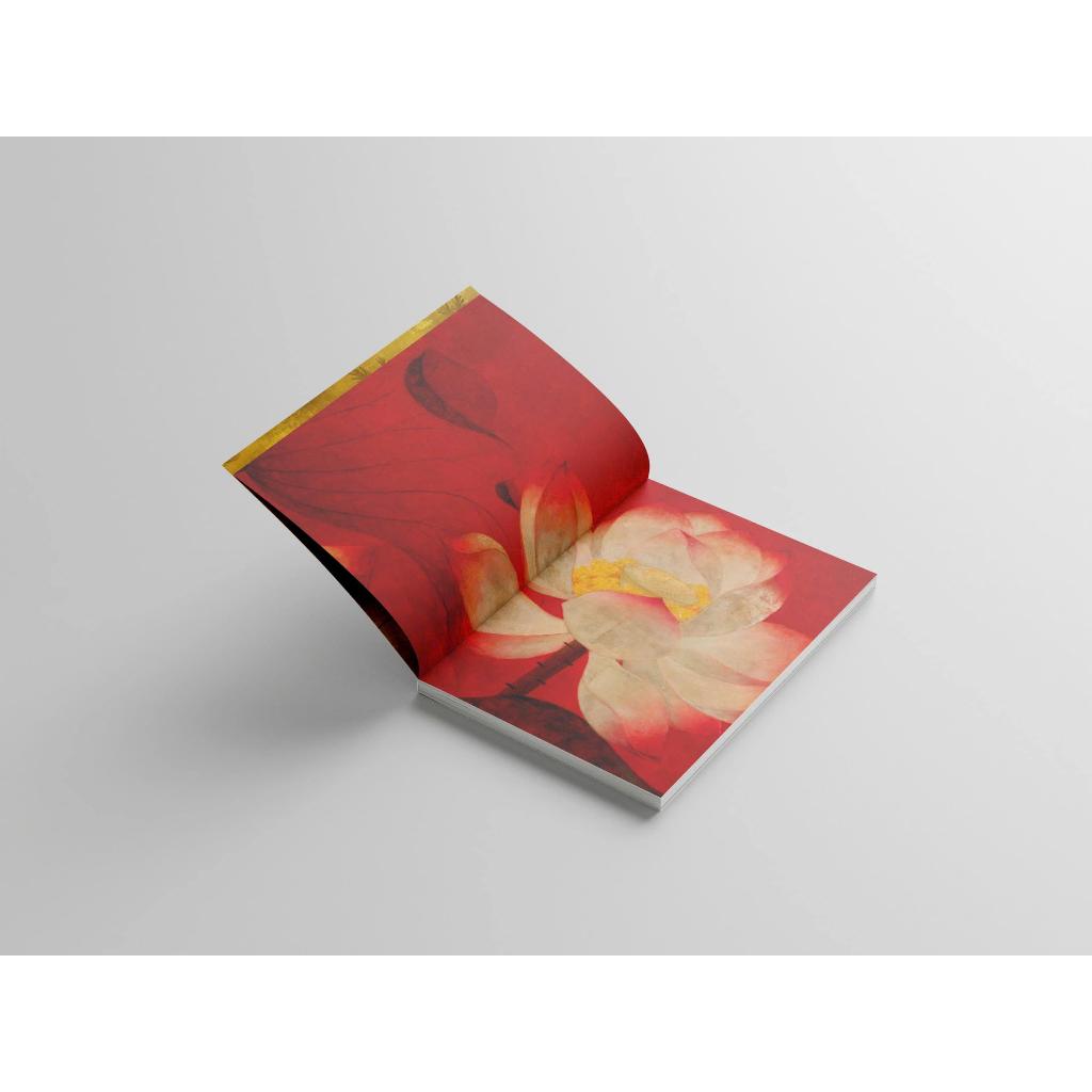 Sách Duyên - Hiện thực Trửu Tượng Thiên Hoa