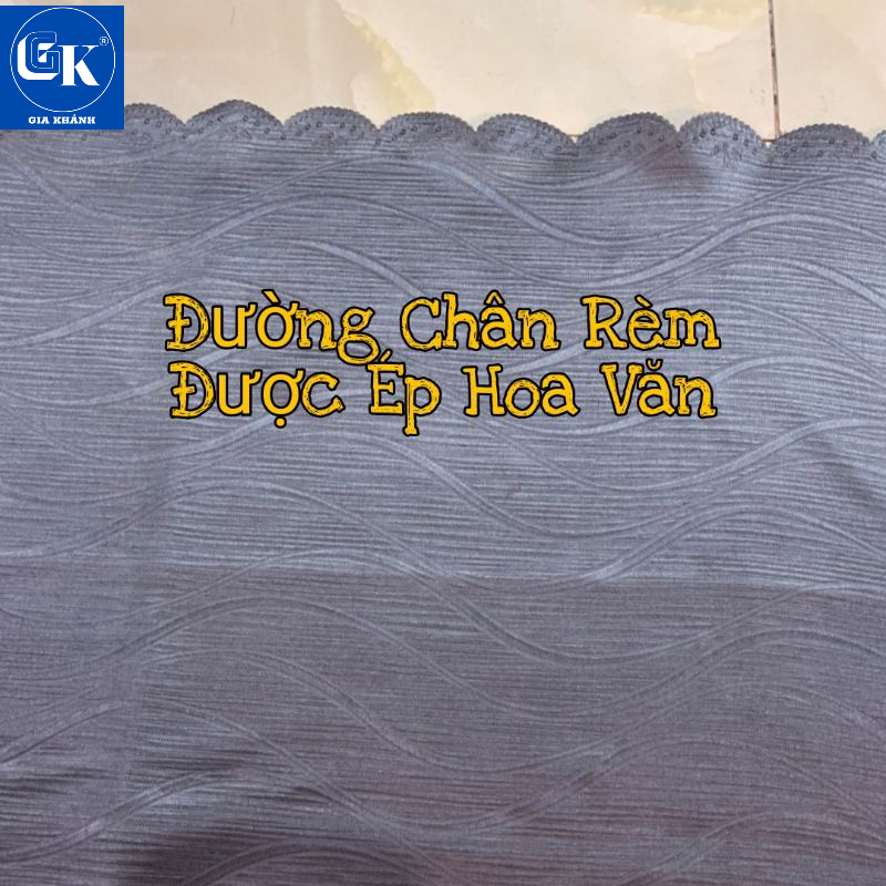 Rèm Cửa Rido Chống Nắng - Rido Ngăn Phòng Móc Thẳng Tiết Kiệm Chi Phí và Không Gian