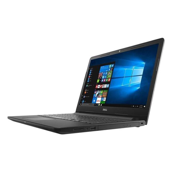 Laptop Dell Inspiron 3576 70153188 Core i5-8250U/Free Dos (15.6 inch) - Black - Hàng Chính Hãng