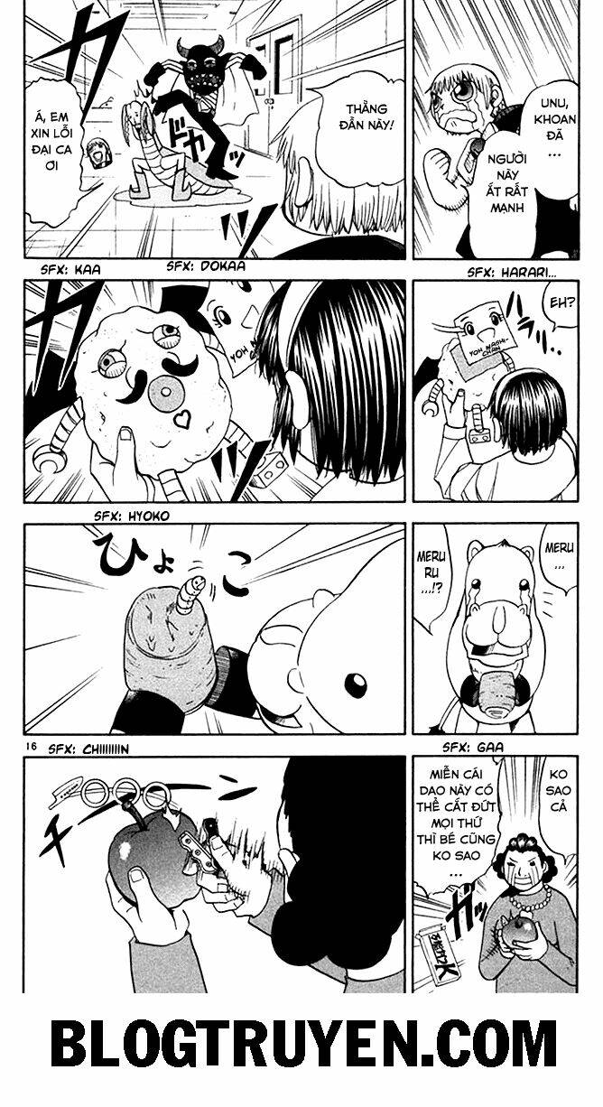 konjiki no gash!! chapter 78 17