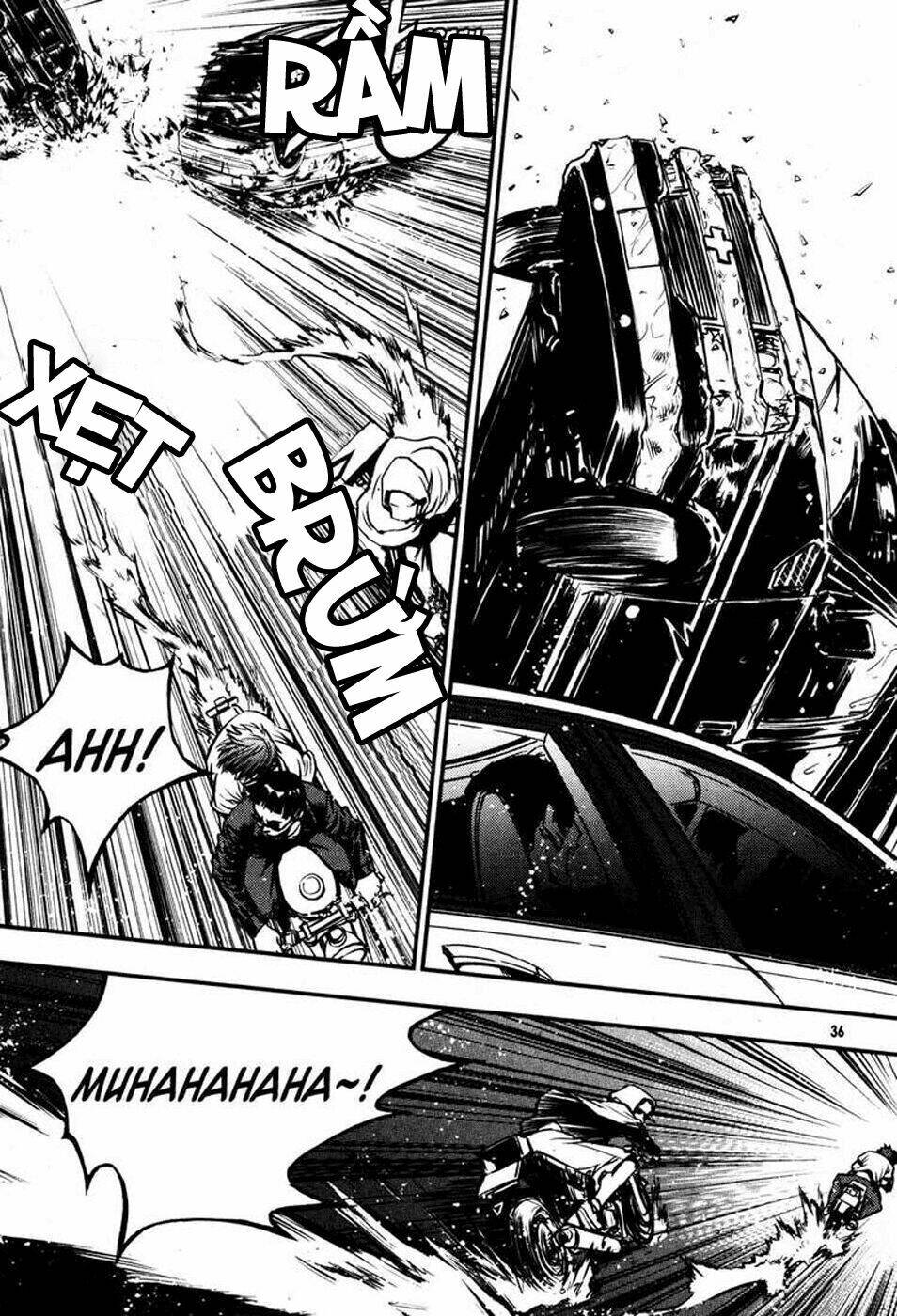 Kẻ phá hoại chapter 46 5