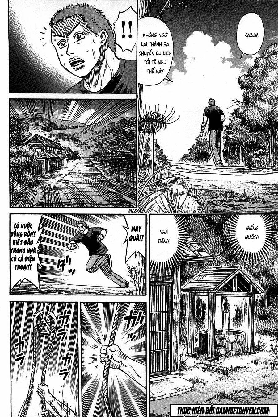 đảo ma cà rồng chapter 331 14