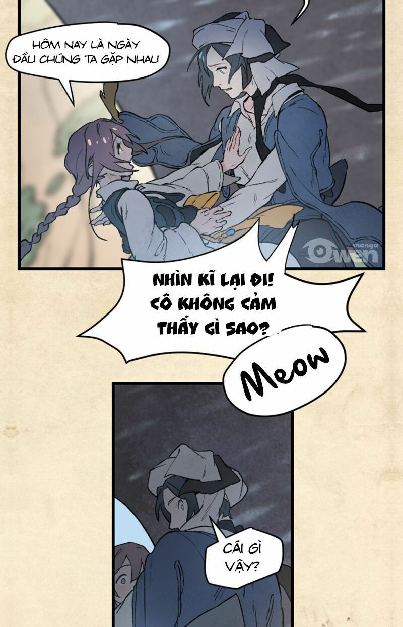 nơi mà ngôi sao băng rơi xuống, hãy đợi ở đó chapter 4 41