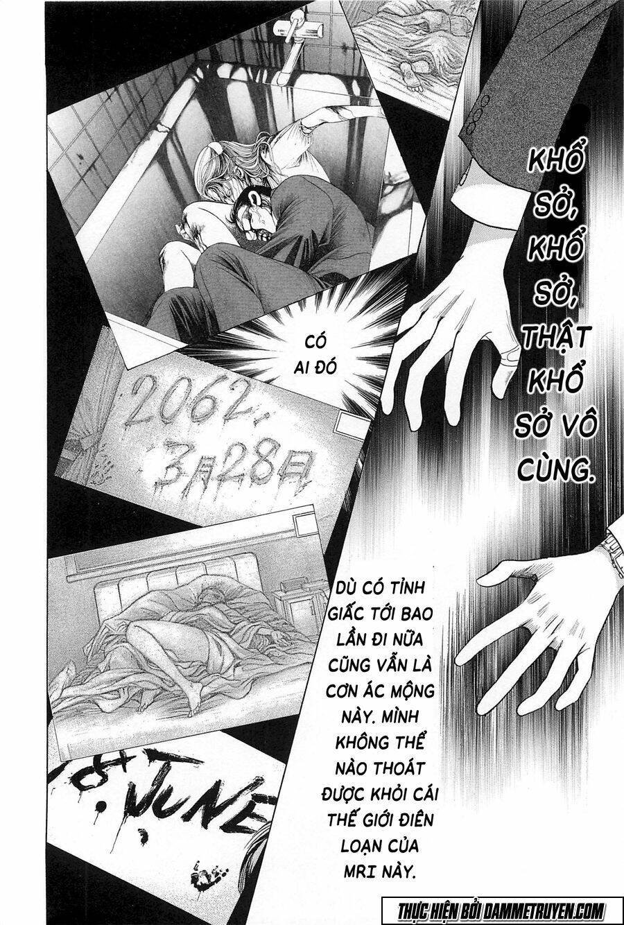 himitsu chapter 26 34