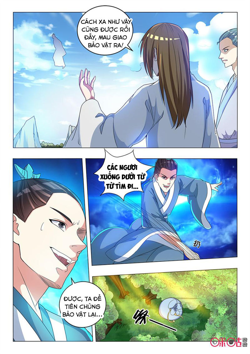 tiên vương chapter 39 8