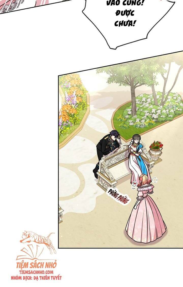 tôi đã nuôi dưỡng bạn thời thơ ấu thành bạo chúa chapter 46 22