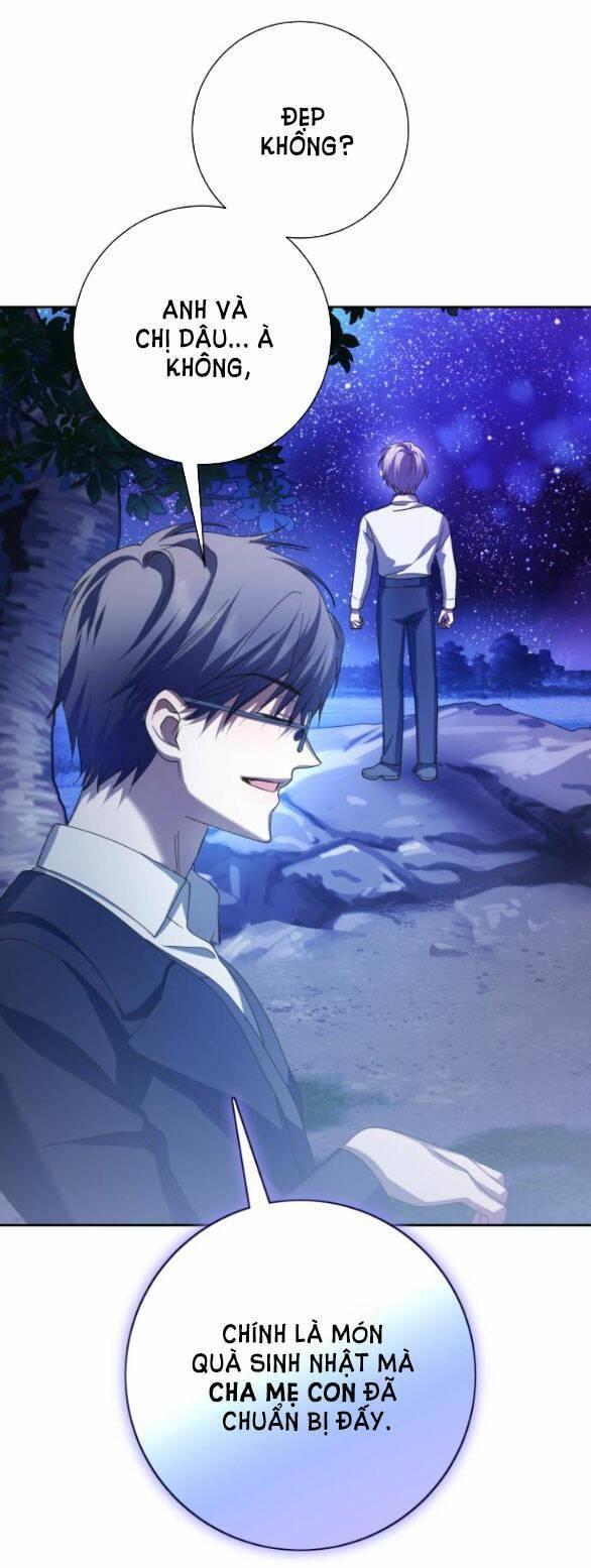 tôi muốn trở thành cô ấy chỉ một ngày chapter 131.2 25