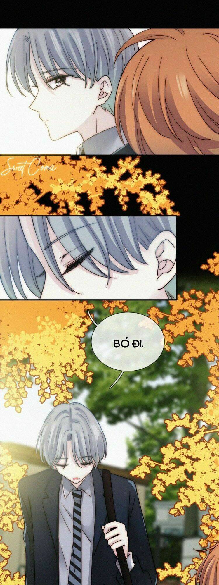 nếu ngày đó chúng ta chưa quen biết chapter 27 14