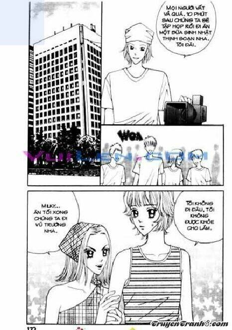 người mẫu hoàn hảo chapter 7 164