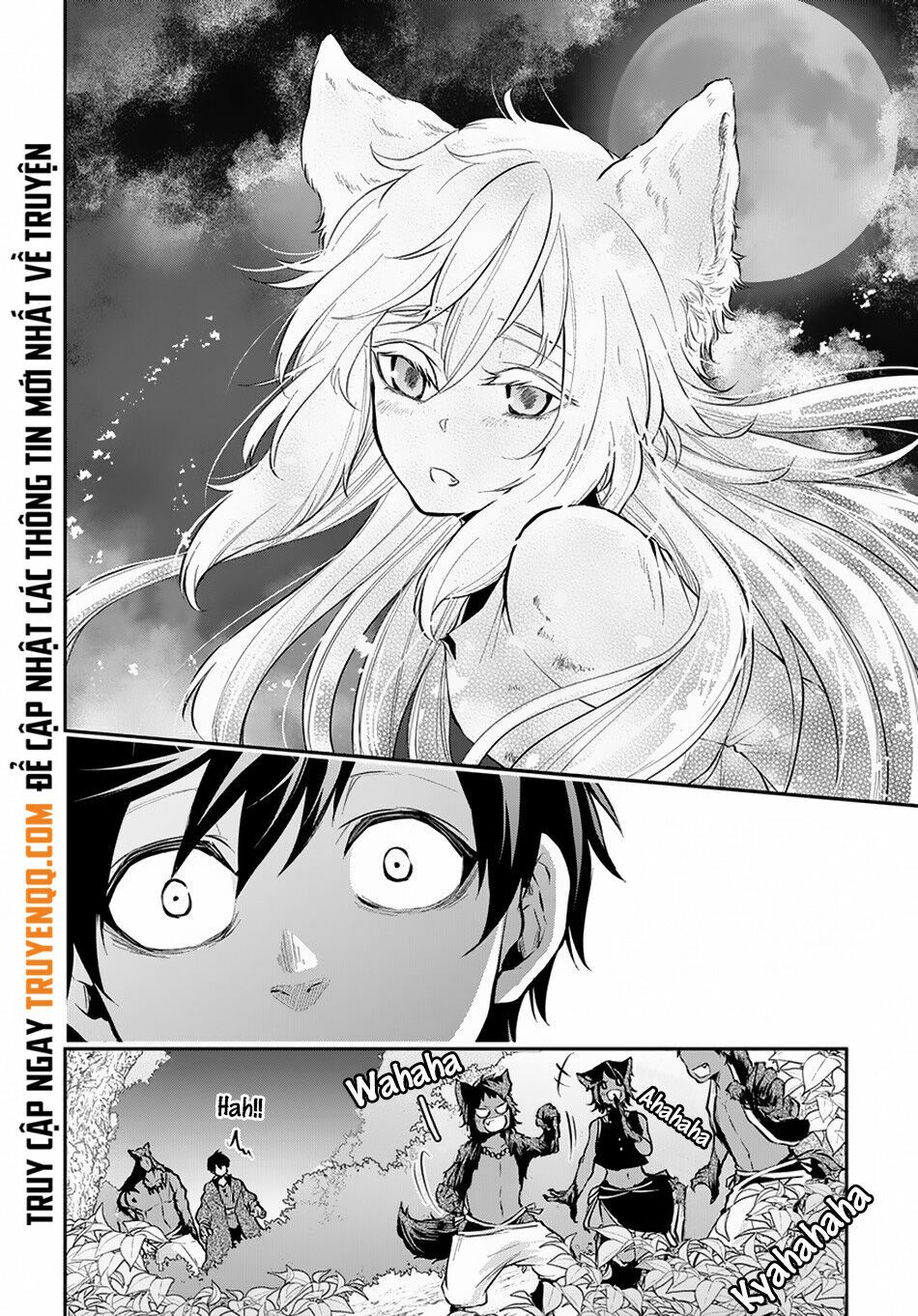 isekai demo bunan ni ikitai shoukougun chapter 10 18