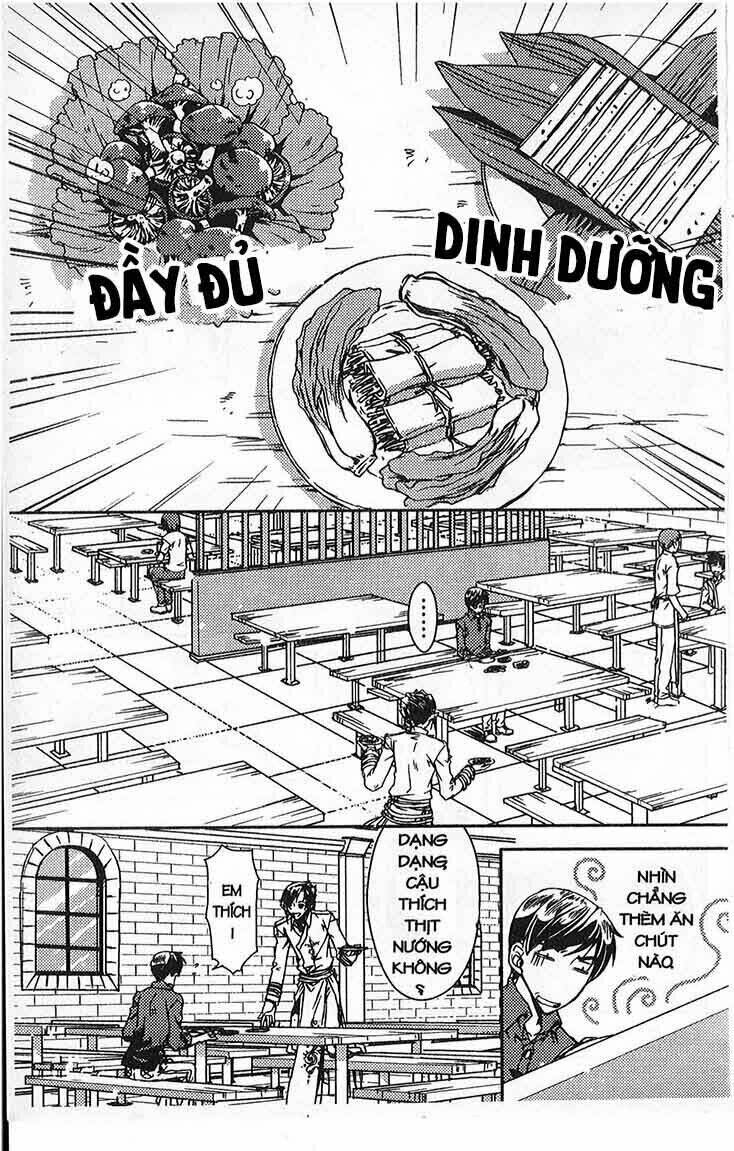 đặc thù truyền thuyết chapter 44 7