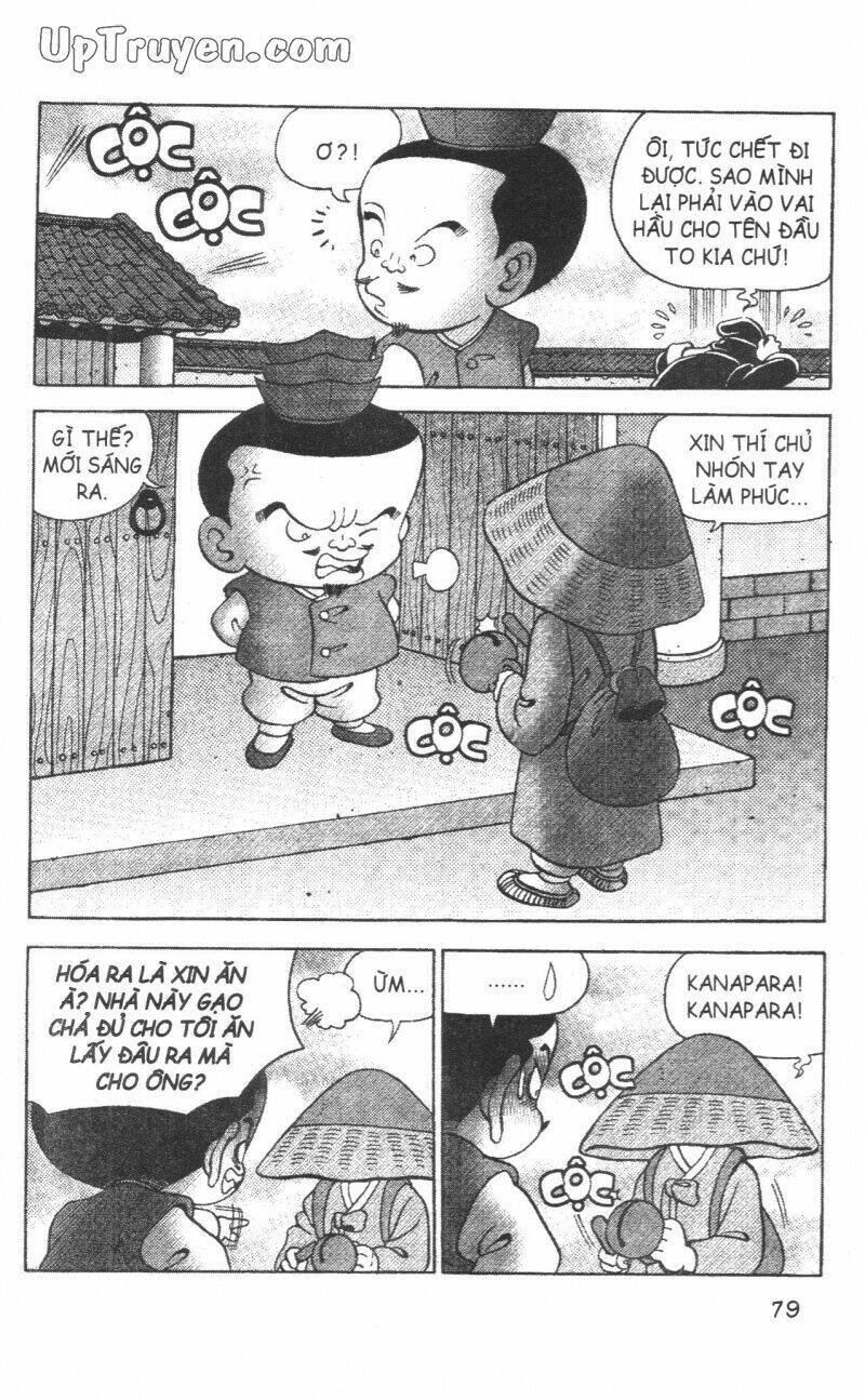 đội quân nhí nhố chapter 36 81