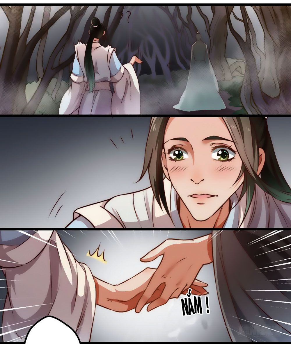 Liêu Liêu Nhân Thân Tu Tiên Truyện chapter 90 - Trang 17