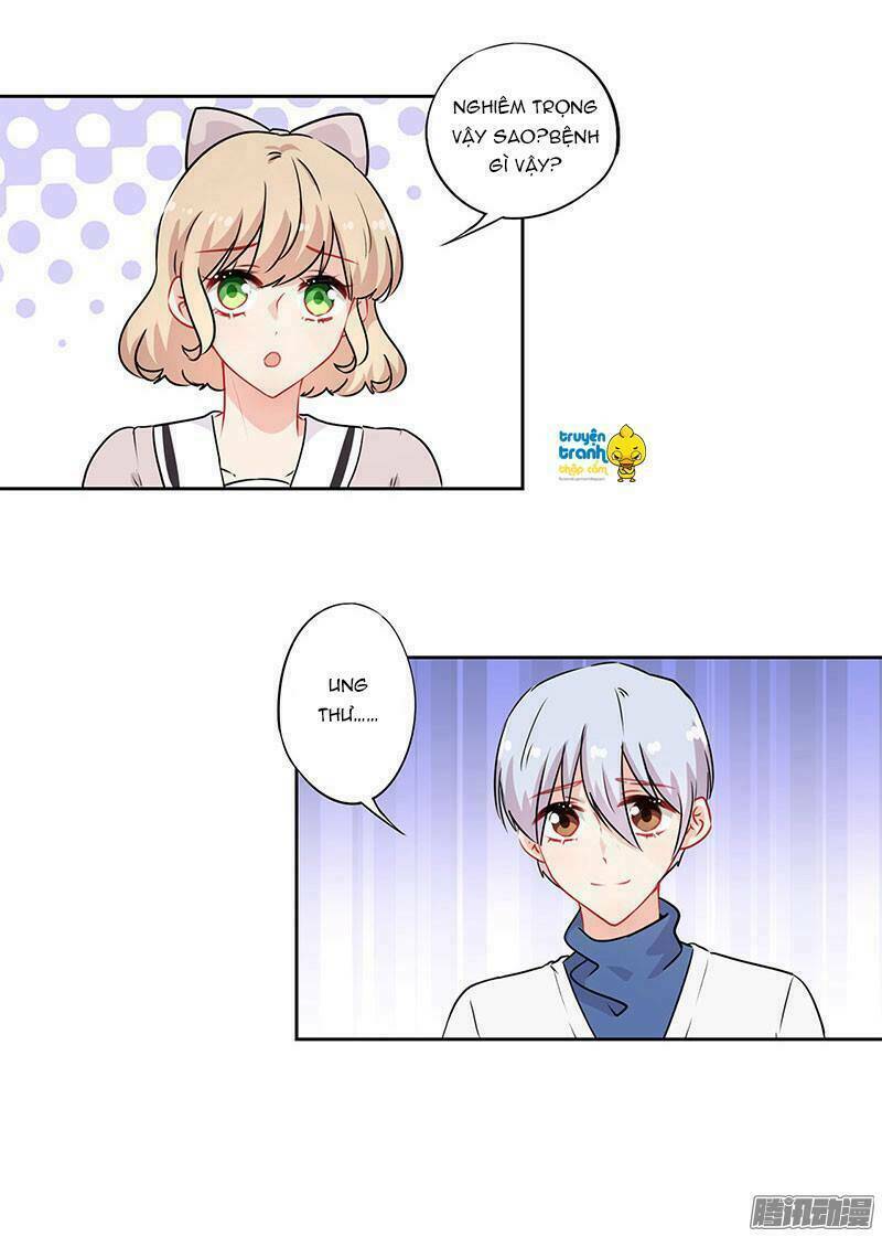 bá đạo hiệu thảo đích duệ nha đầu chapter 45 12