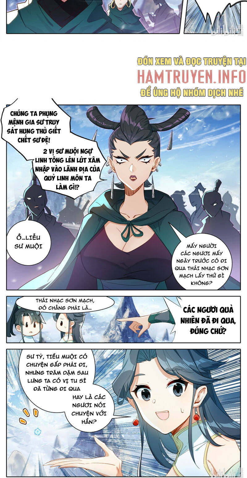 Phàm Nhân Tu Tiên Chapter 311 - Trang 12