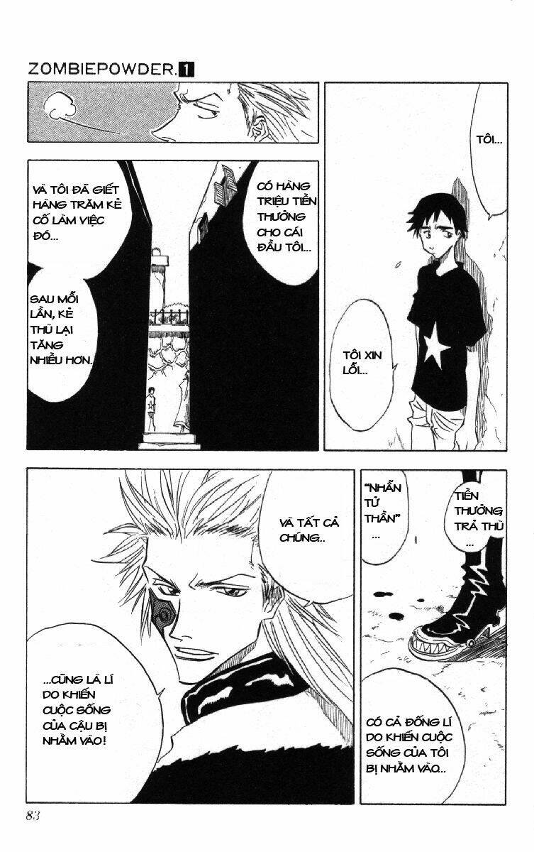 bột cương thi chapter 2 23