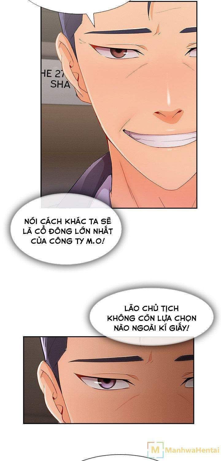 quý cô chân dài chapter 47 10