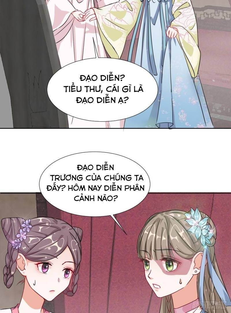 công lược trưởng thành của vương phi chapter 1 43