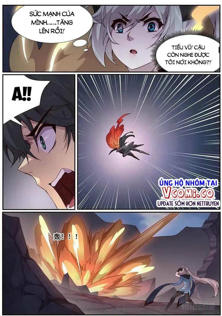 Girl And Science Chapter 353 - Trang 3