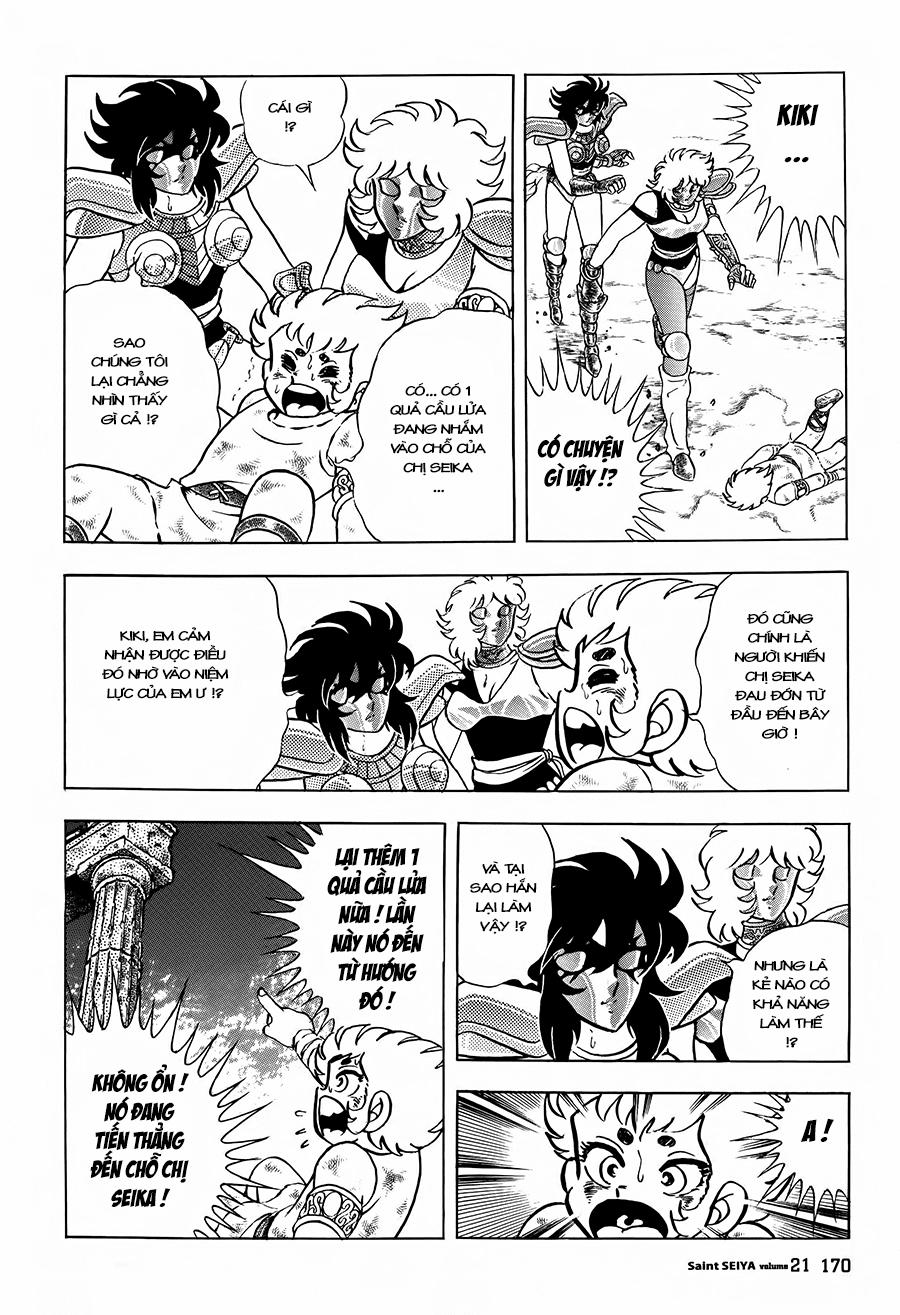 áo giáp vàng chapter 103 24