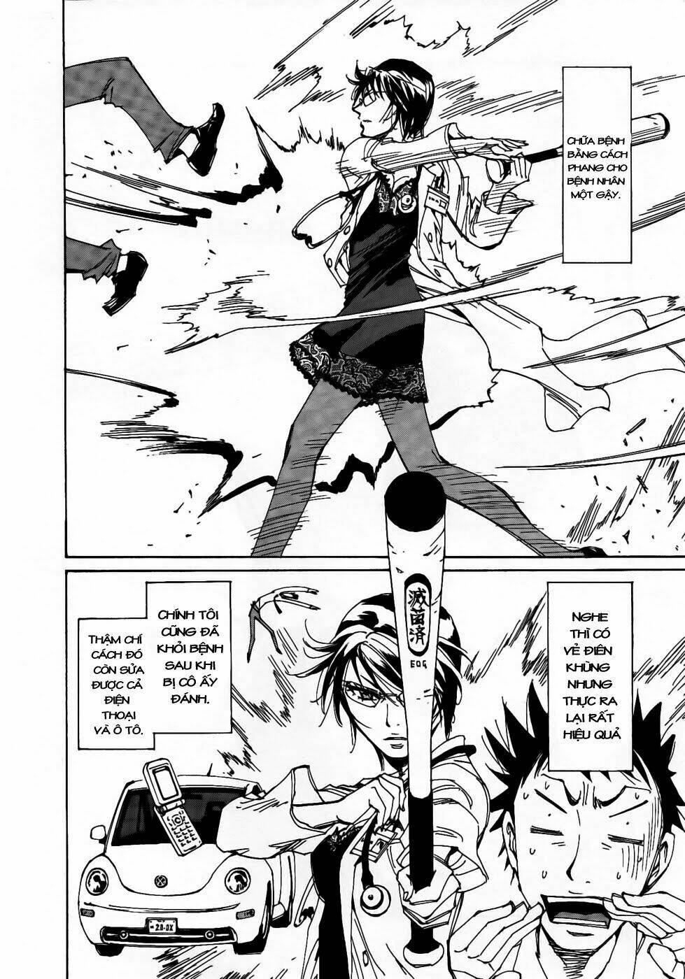 dageki joi saori chapter 2 3