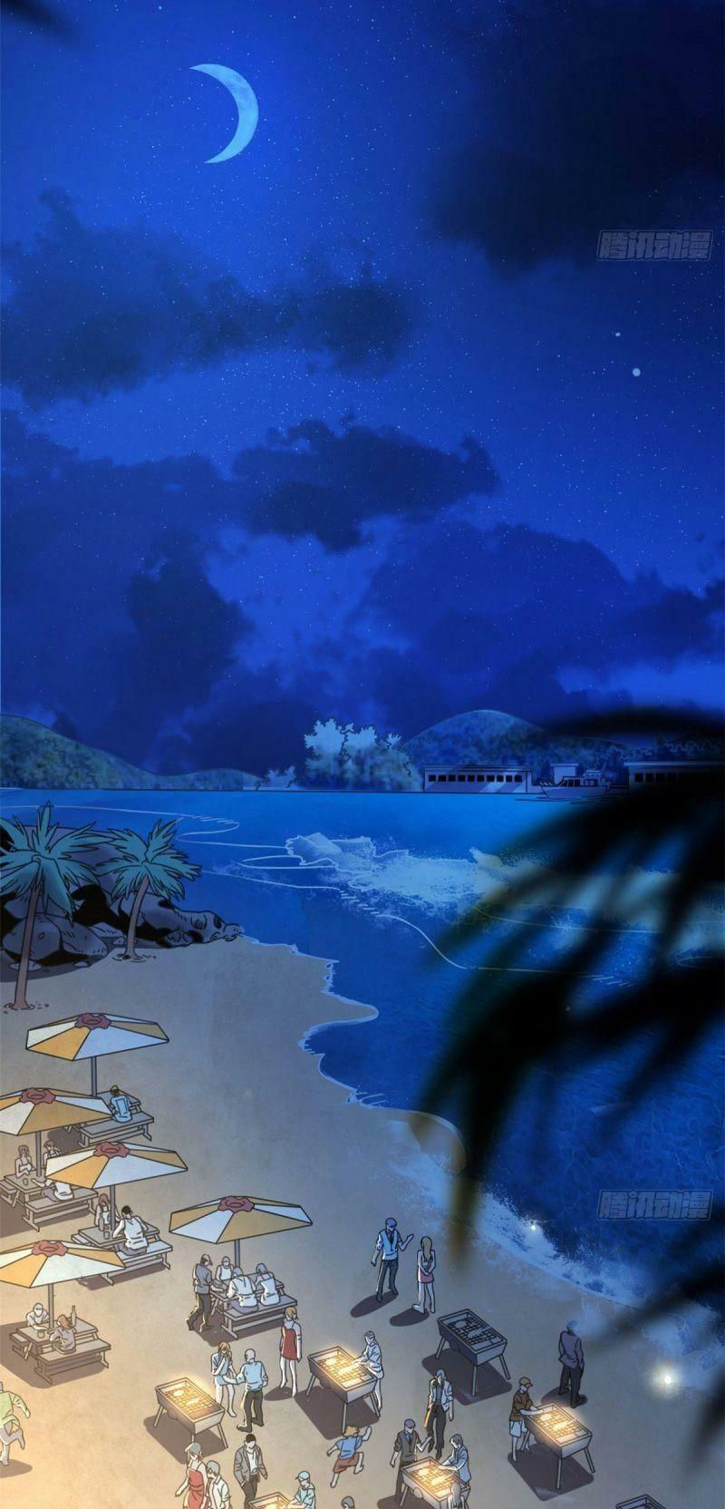 xã lam bạch chapter 2 12