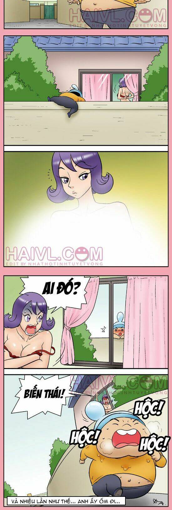 kim chi và củ cải chapter 885 2