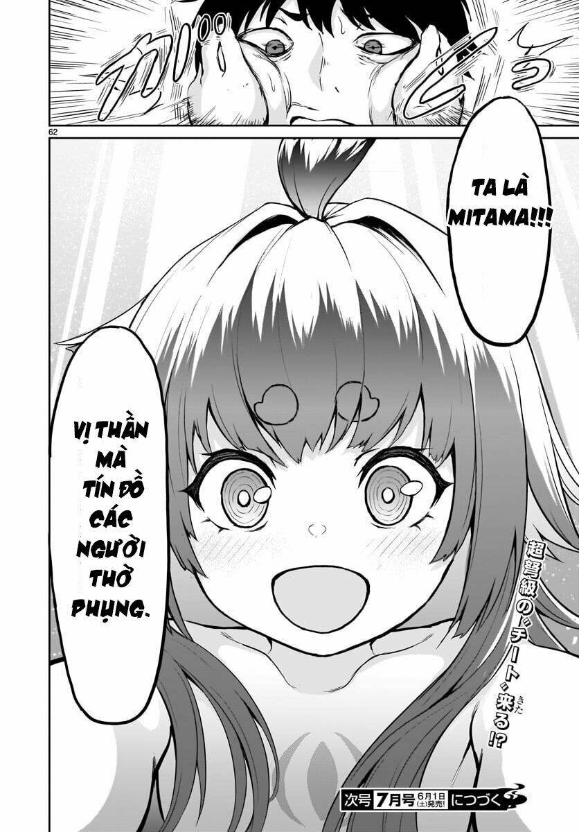 xuyên không cùng kamisama tới thế giới không có thần linh chapter 1.2 33