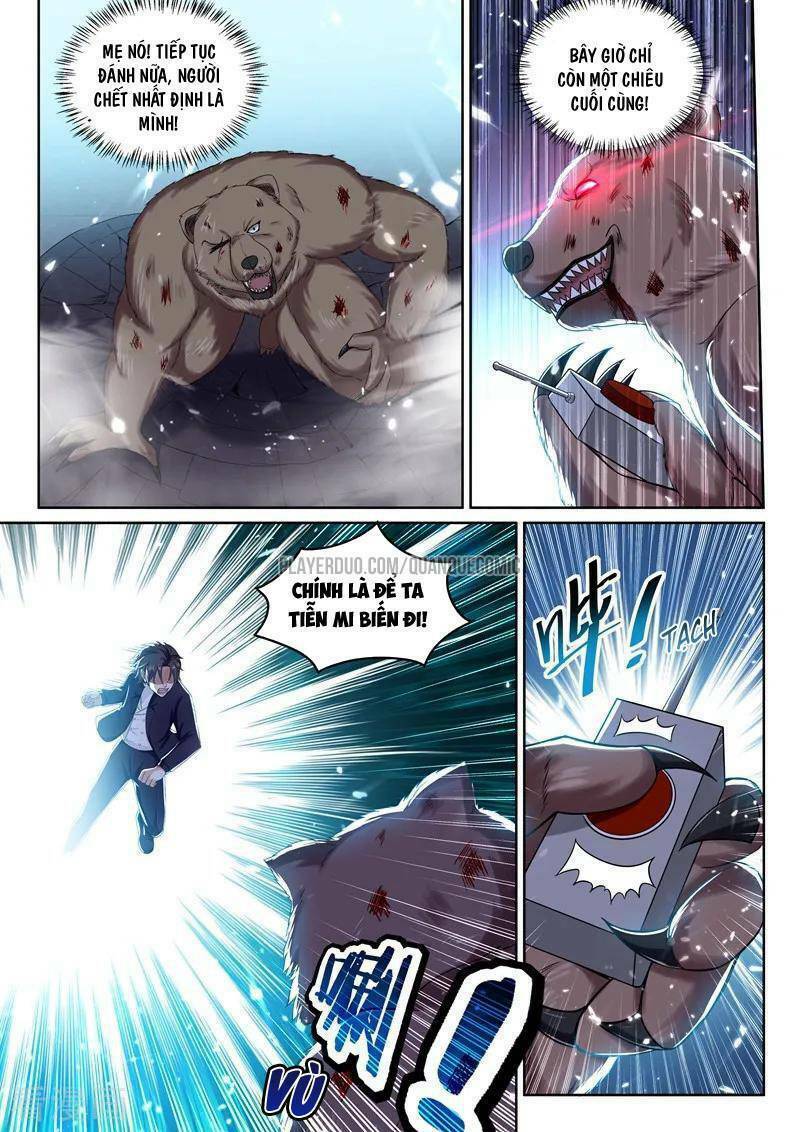 hệ thống siêu cấp cộng hưởng bạn trai chapter 58 10