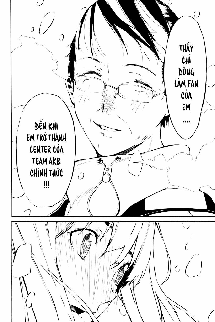 akb49 - renai kinshi jourei chapter 23 13