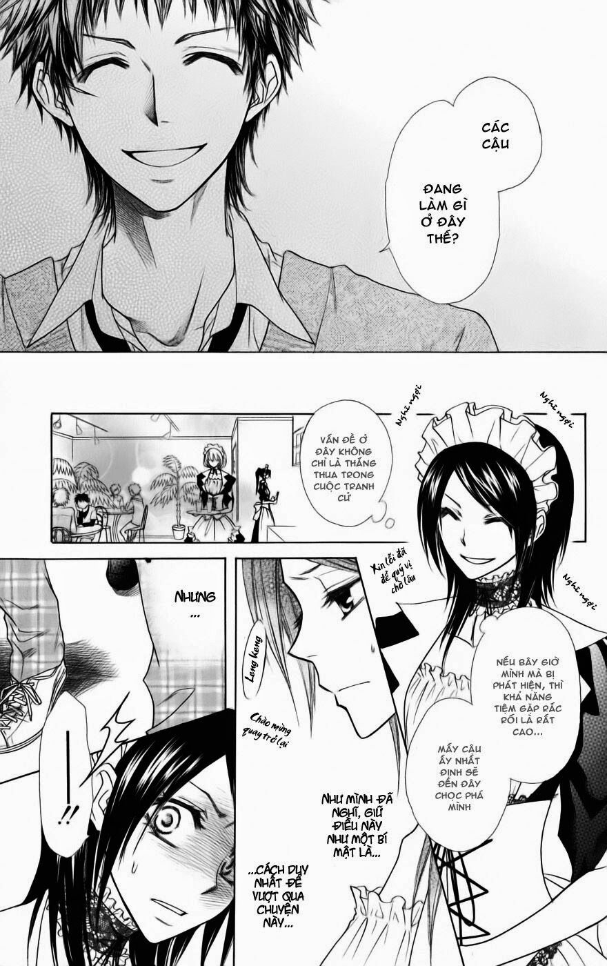 khi sếp là hầu bàn chapter 38 9