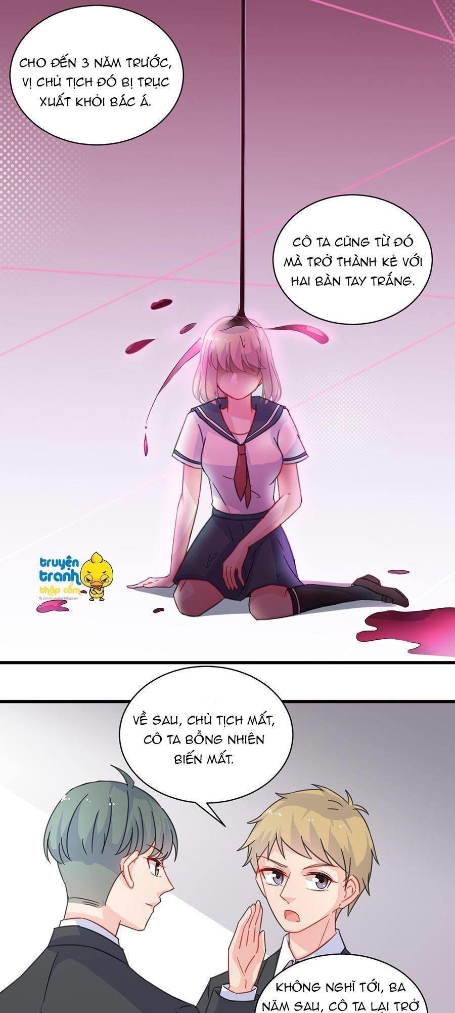 nhạ thượng thủ tịch tổng tài chapter 166 10