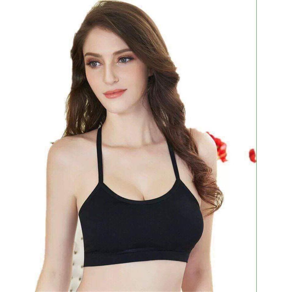 Bra có ren sau lưng quyến rũ