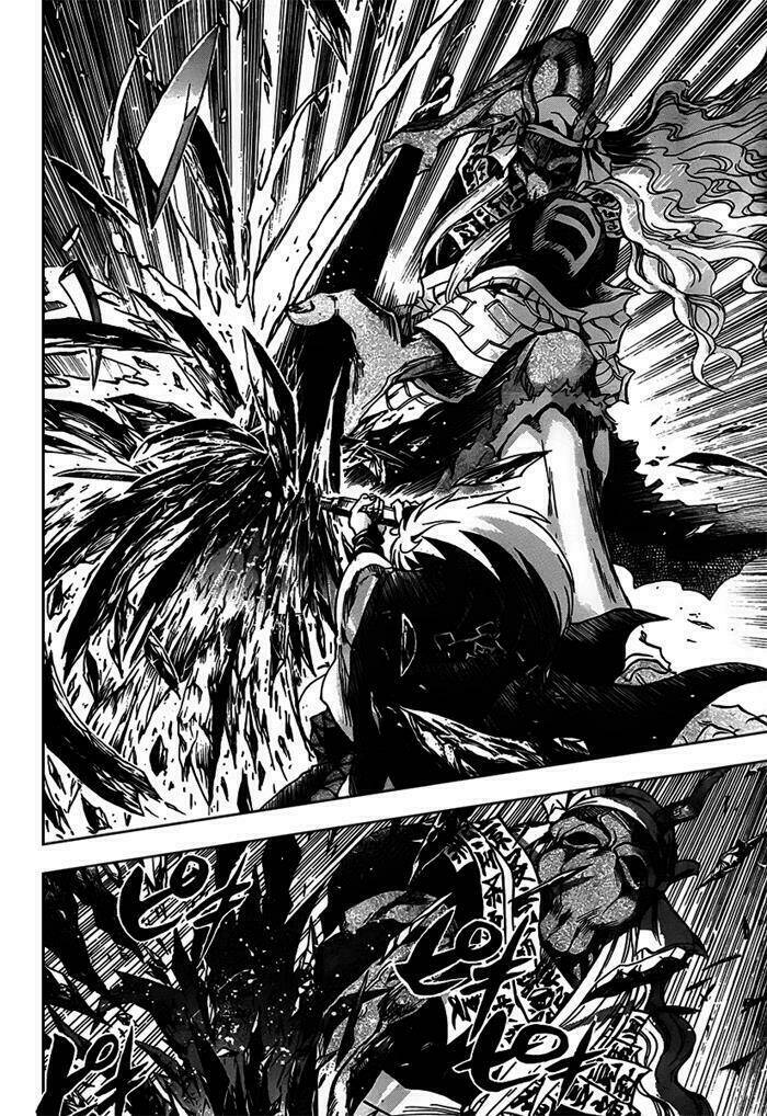 bách quỷ dạ hành chapter 86 15