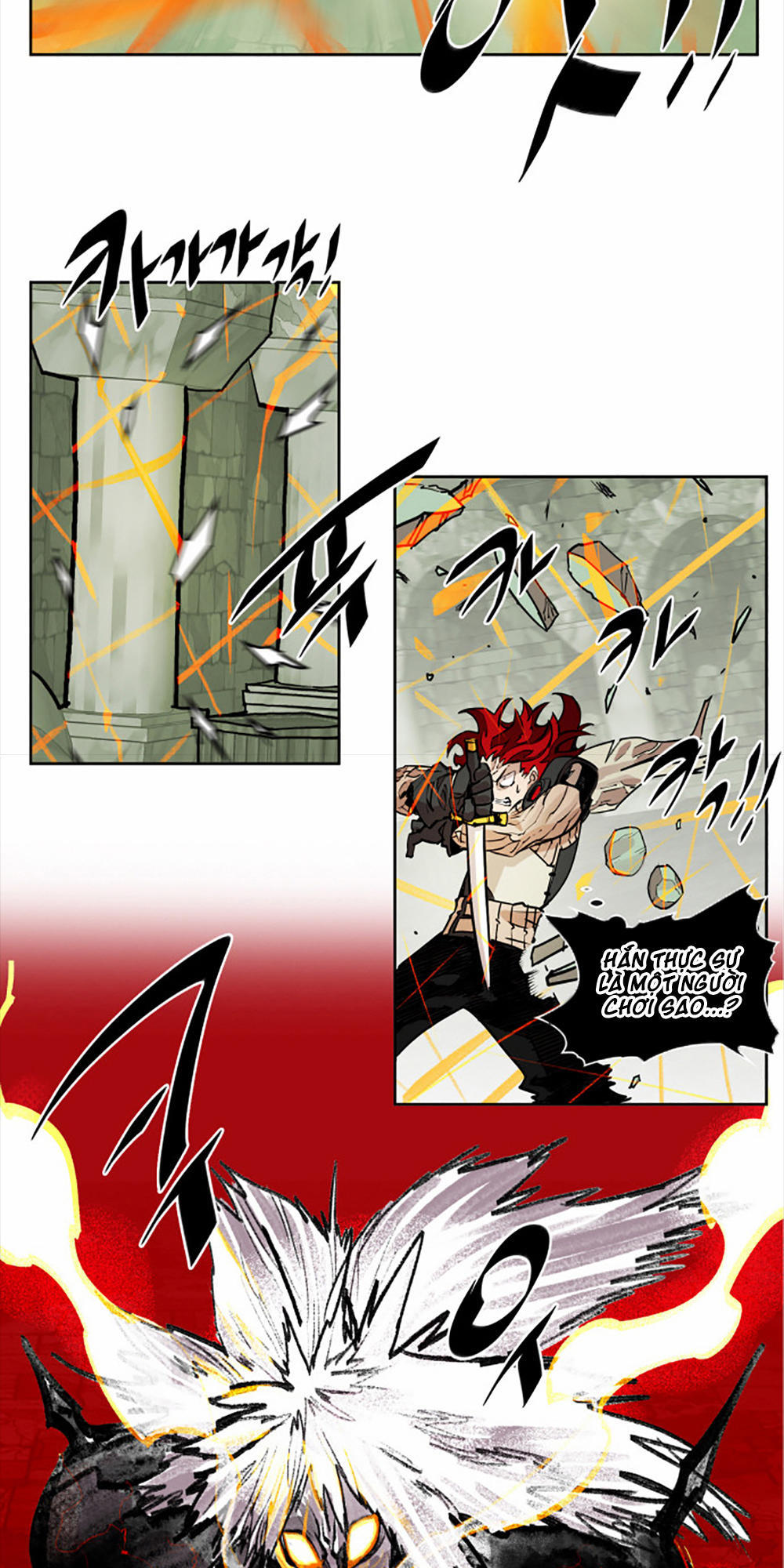 hard core leveling warrior chapter 18 42