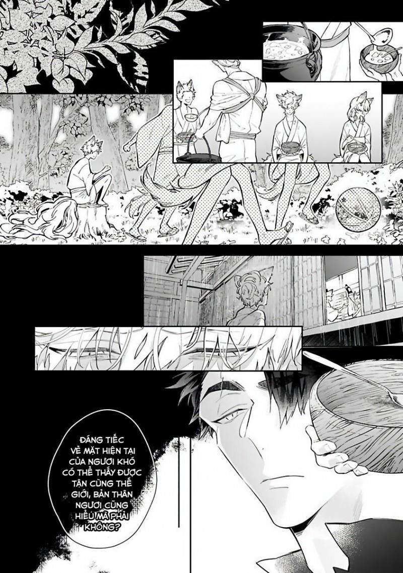 cô dâu quái vật chapter 2 9