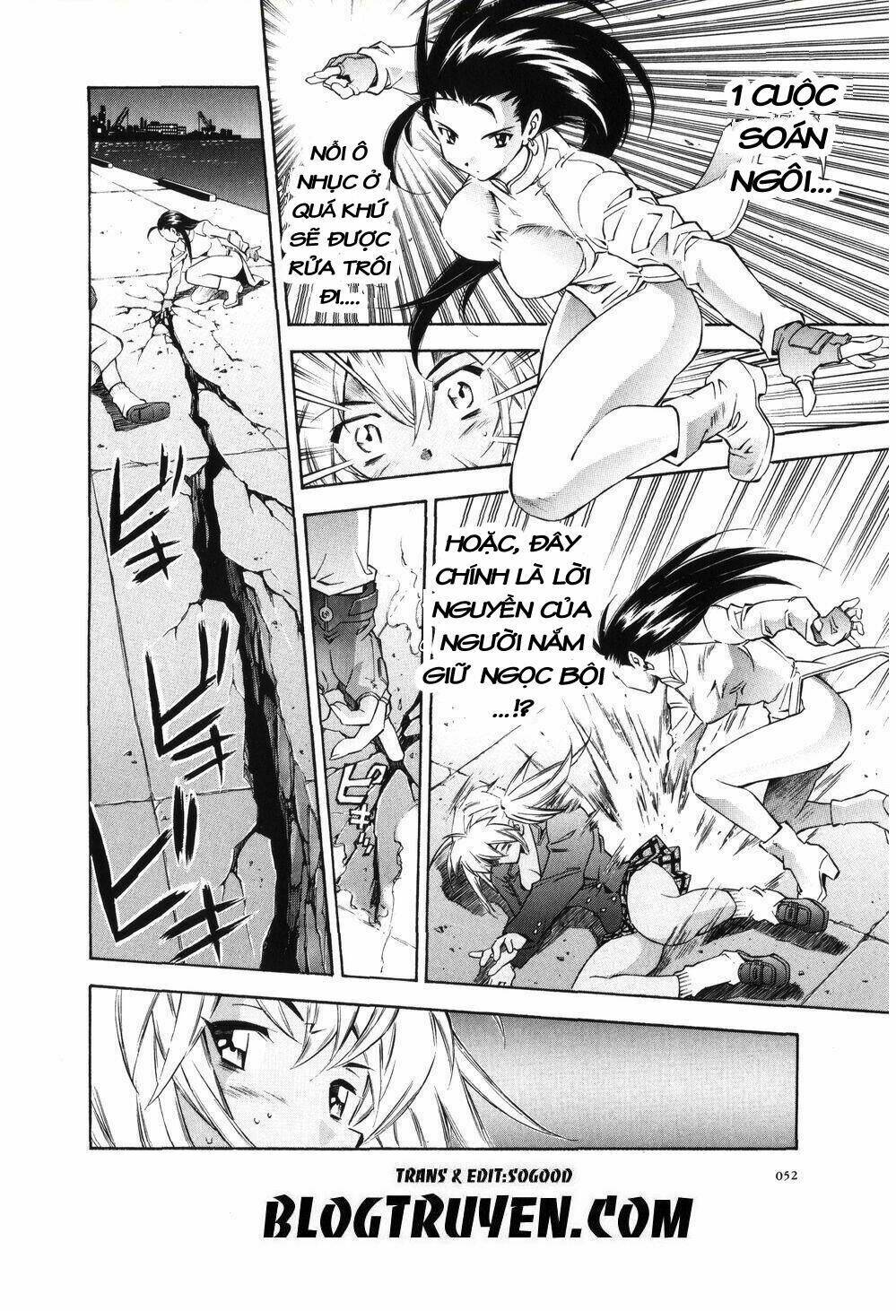 dragon girl - ikkitousen chapter 34 14