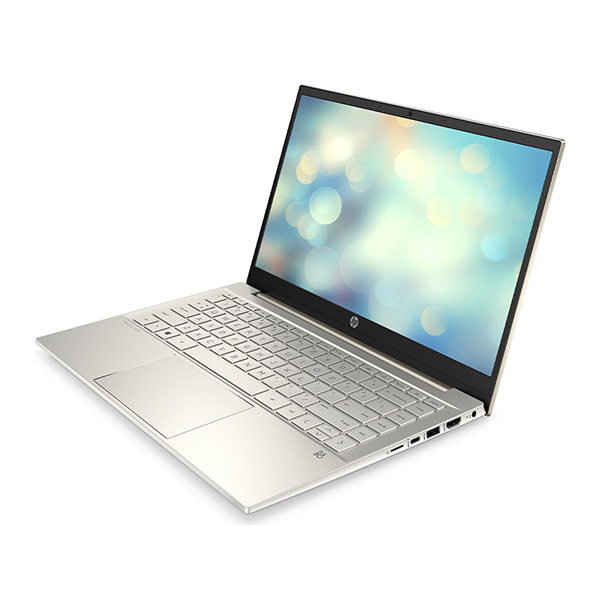 Laptop HP Pavilion 14-dv0516TU 46L88PA (i3-1125G4/ 4Gb/ 256GB SSD/ 14FHD/Gold) - Hàng chính hãng